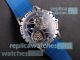 Swiss Copy Roger Dubuis Excalibur Spider Flying Tourbillon Blue Rubber Strap Watch (7)_th.jpg
